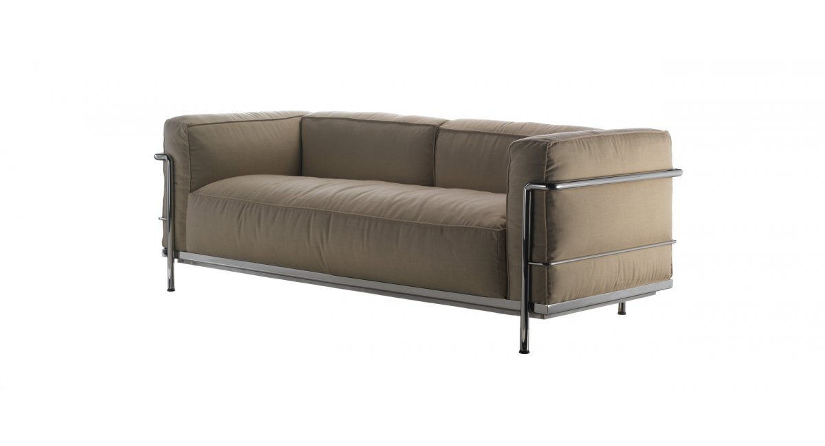 Cassina, LC3 outdoor