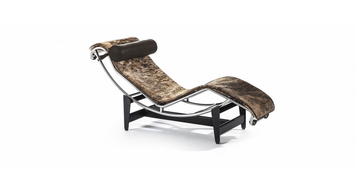 LC4 Pampas chaise longue MINIM Barcelona