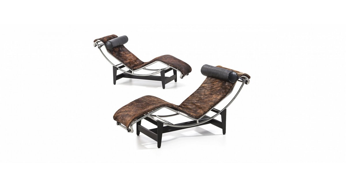 LC4 Pampas chaise longue MINIM Barcelona