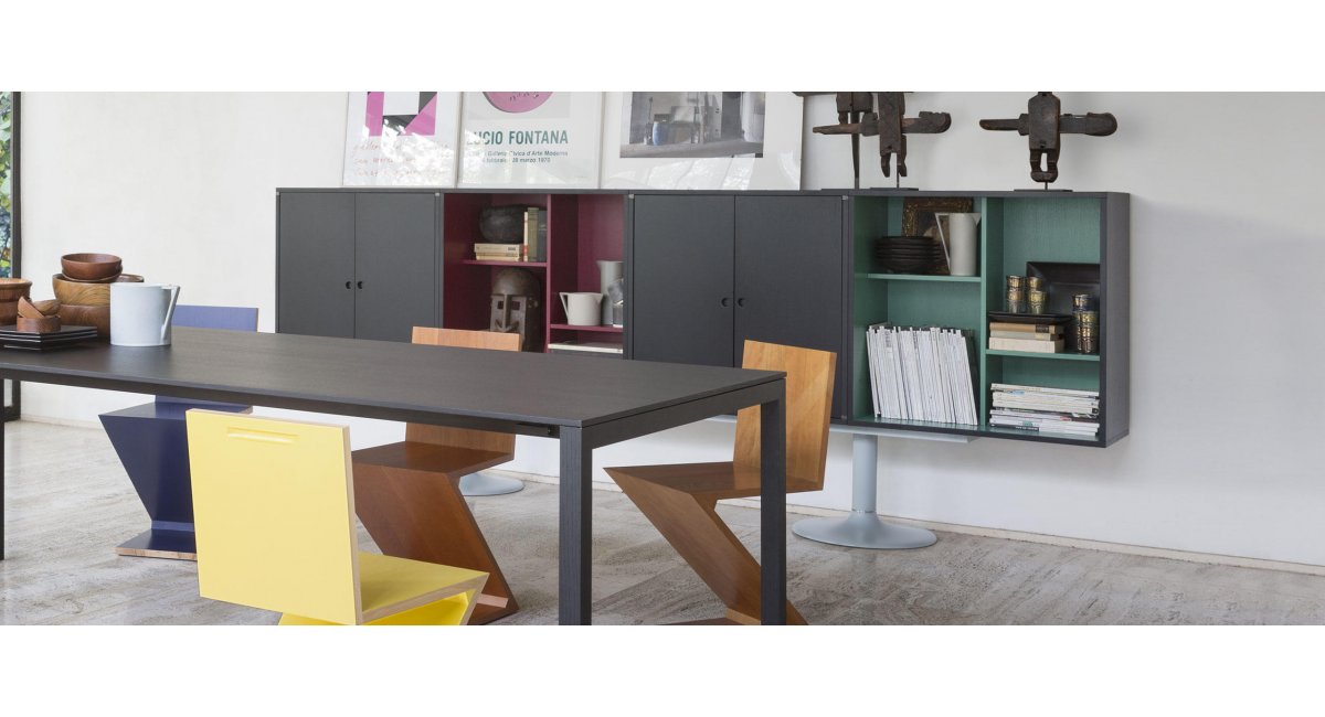 Cassina, LC Casiers Standard