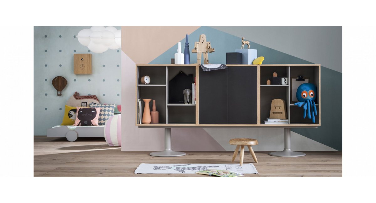 Cassina, LC Casiers Standard