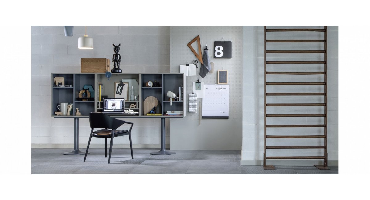 Cassina, LC Casiers Standard