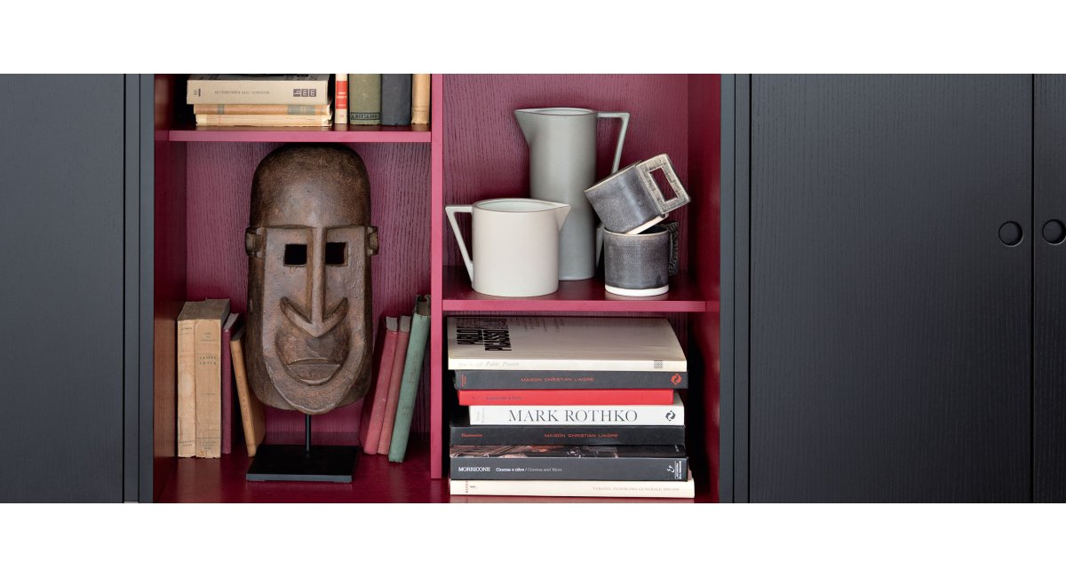 Cassina, LC Casiers Standard