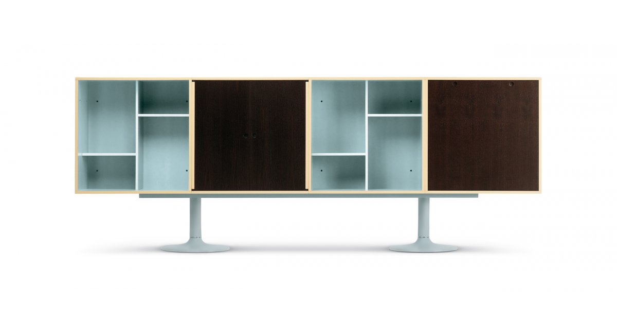 Cassina, LC Casiers Standard