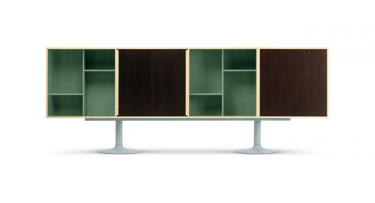 Cassina, LC Casiers Standard