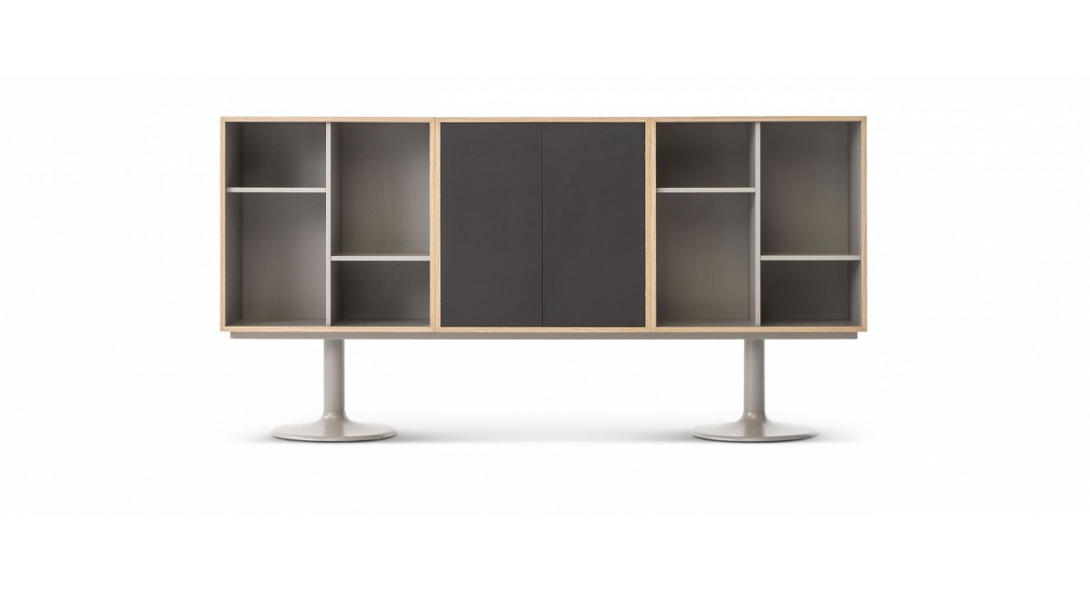 Cassina, LC Casiers Standard