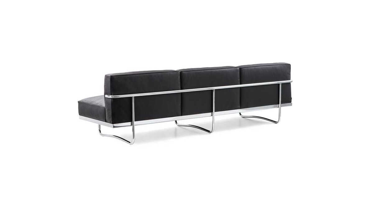 le corbuisier_minim showroom_sofa