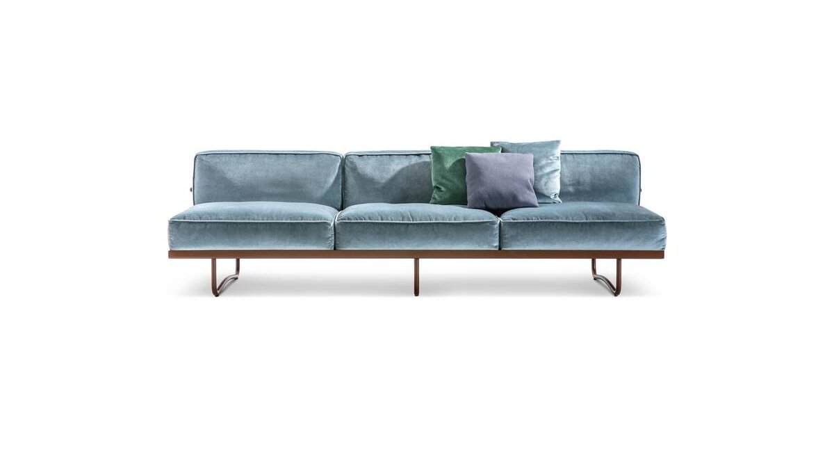 le corbuisier_minim showroom_sofa