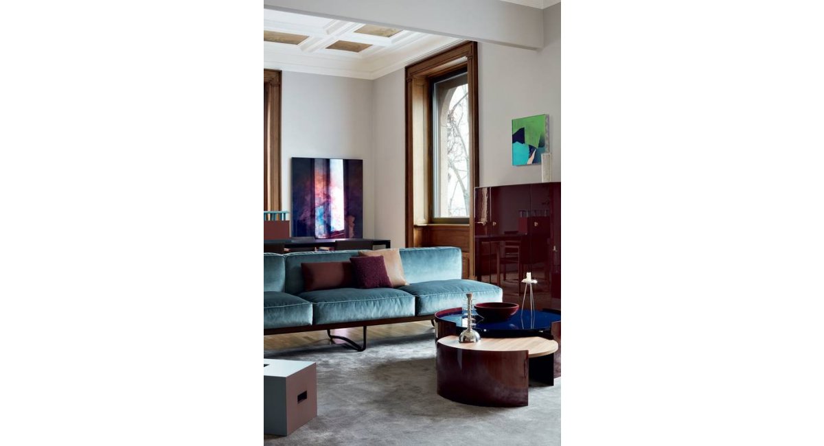 le corbuisier_minim showroom_sofa