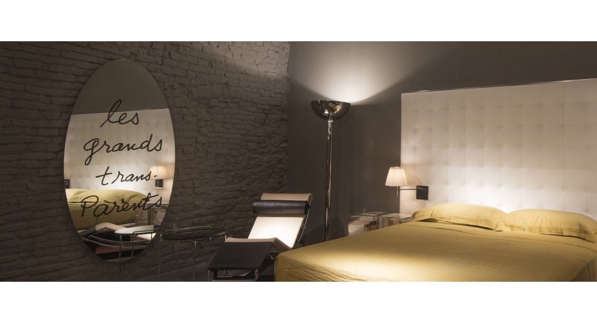 Cassina, Les Grands Trans-Parents