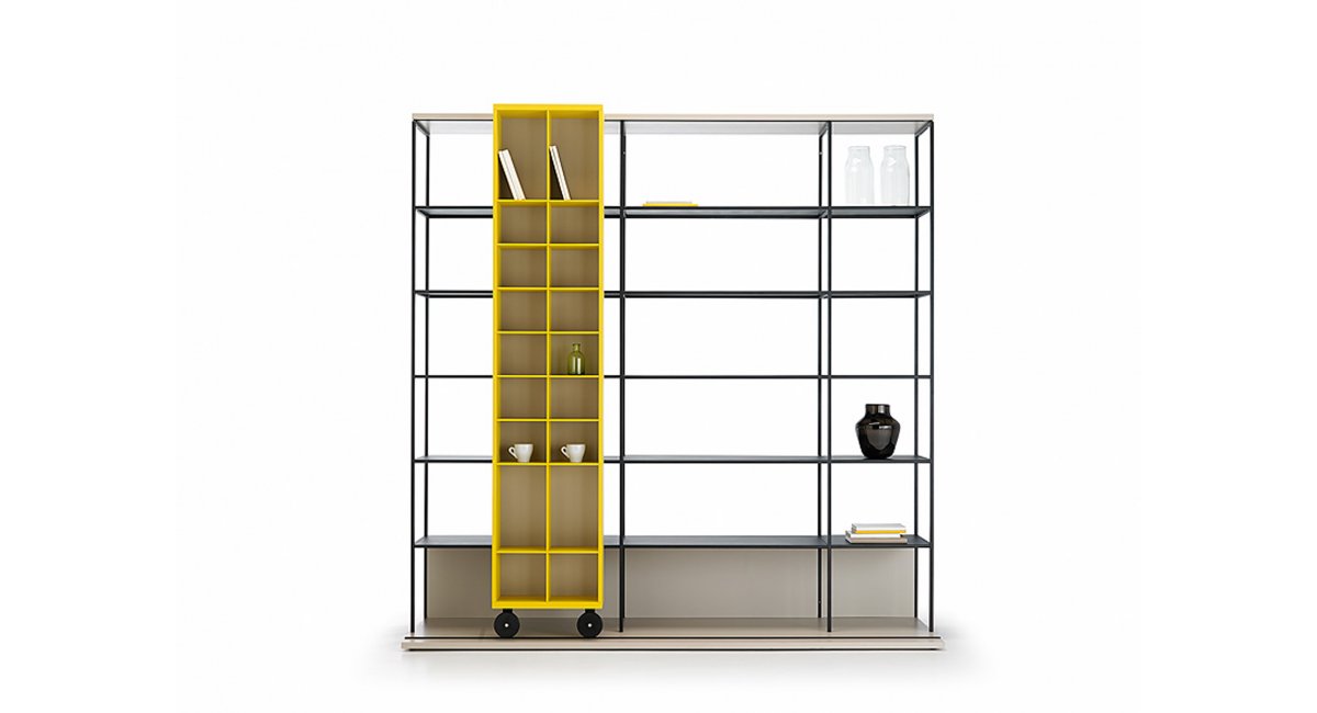 Punt mobles, Literatura open