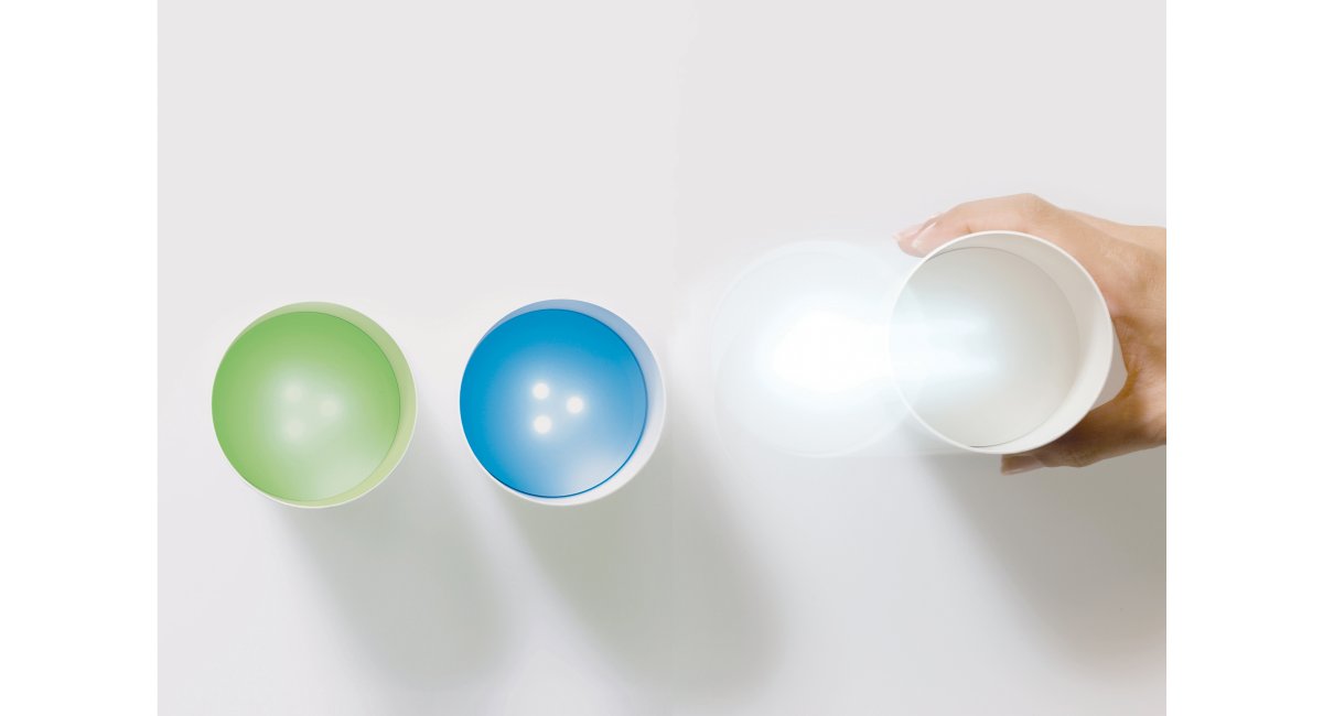 Davide Groppi, Light to drink