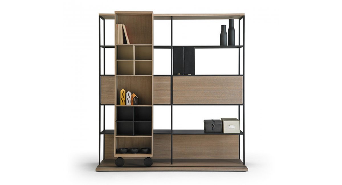 Punt mobles, Literatura open