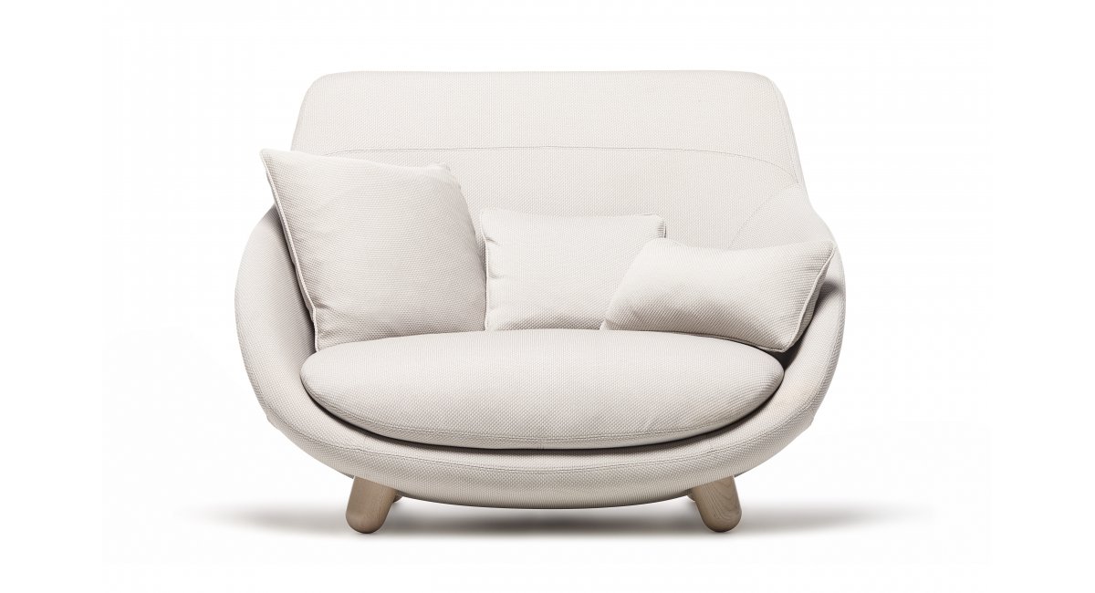 Moooi, Love Sofa High Back