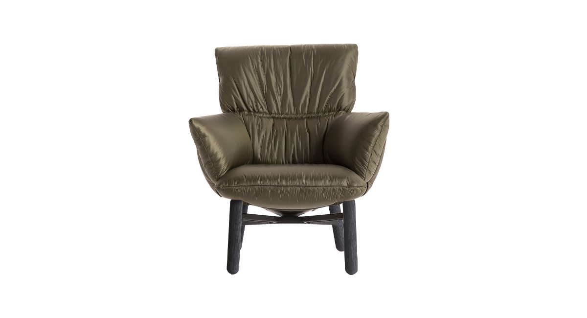 ludo lounge chair-Cappelini-MINIM-color oscuro
