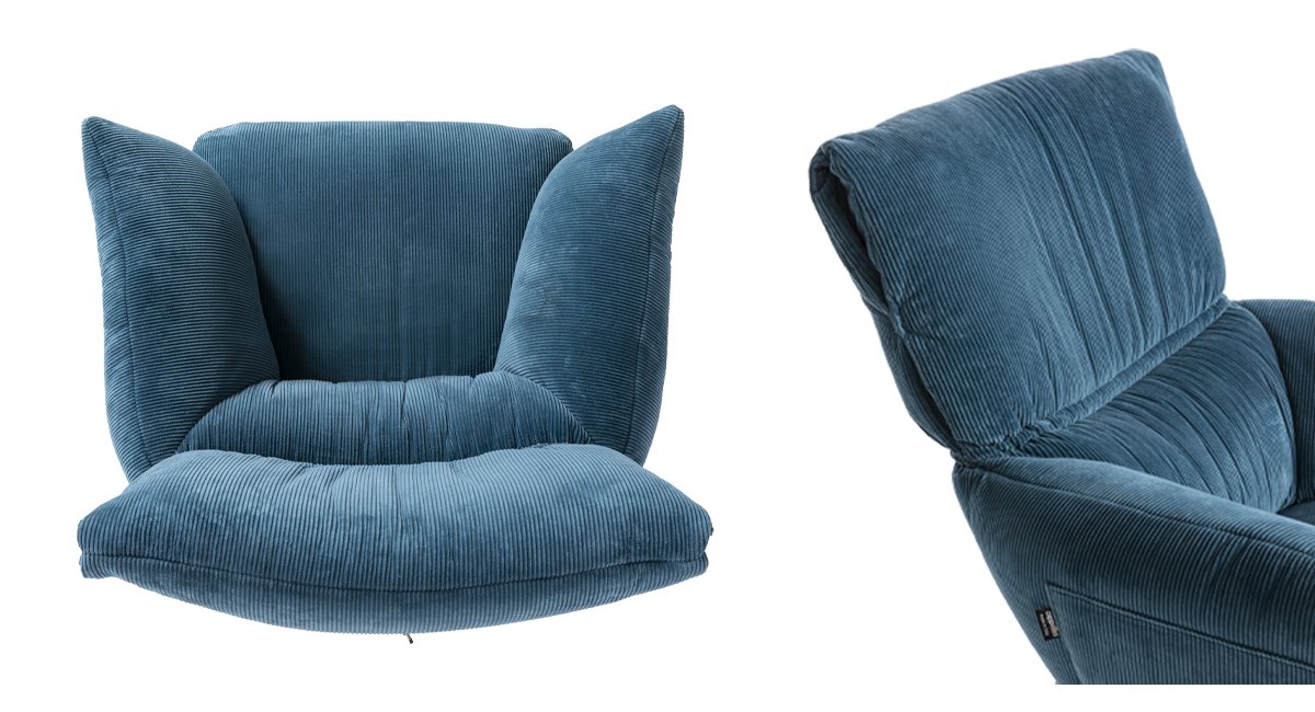 ludo lounge chair-Cappelini-MINIM-detalles asiento