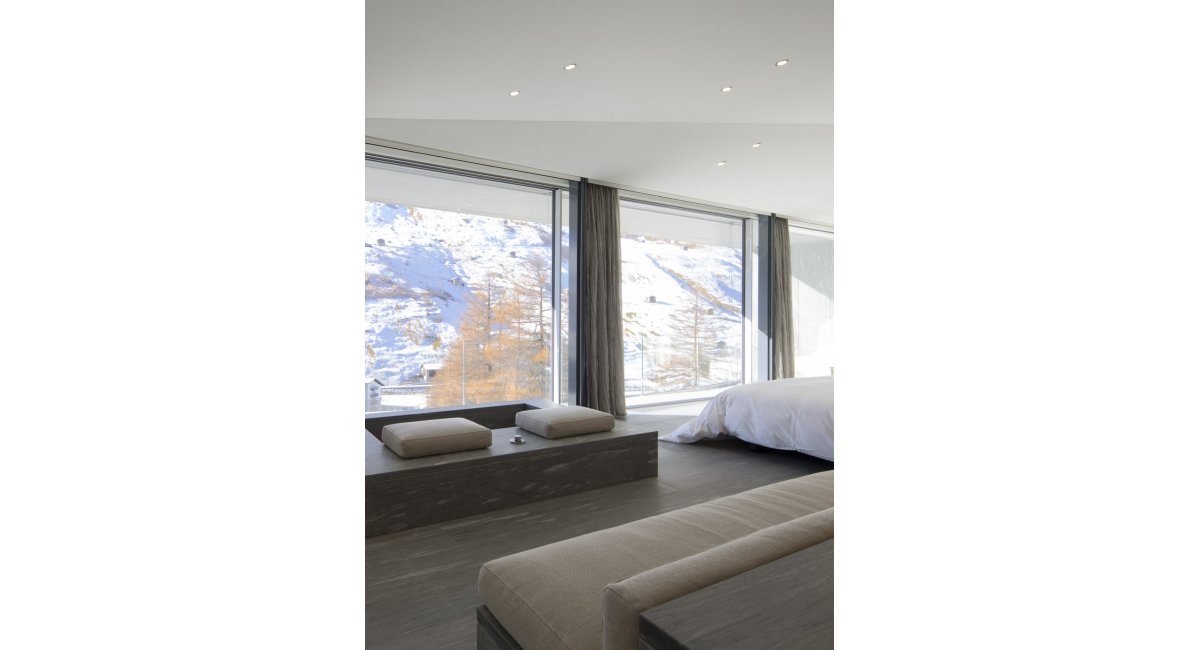 m1 micro incasso - LÁMPARA TECHO - VIABIZZUNO - MINIM - lifestyle dormitorio