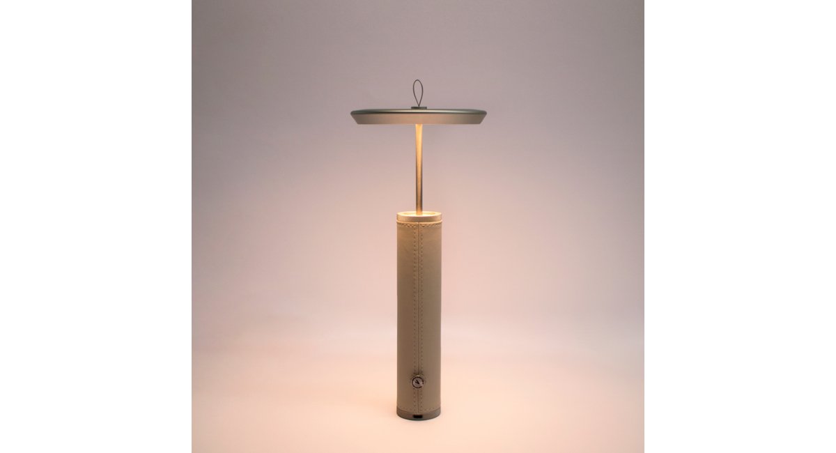 manondovevamovedercipiu - Lámpara sobremesa - suspendida - pared - Viabizzuno - MINIM