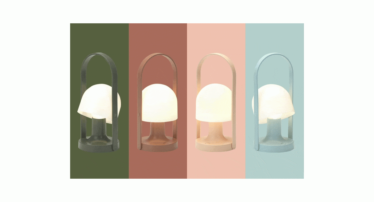 Follow me colores Marset MINIM