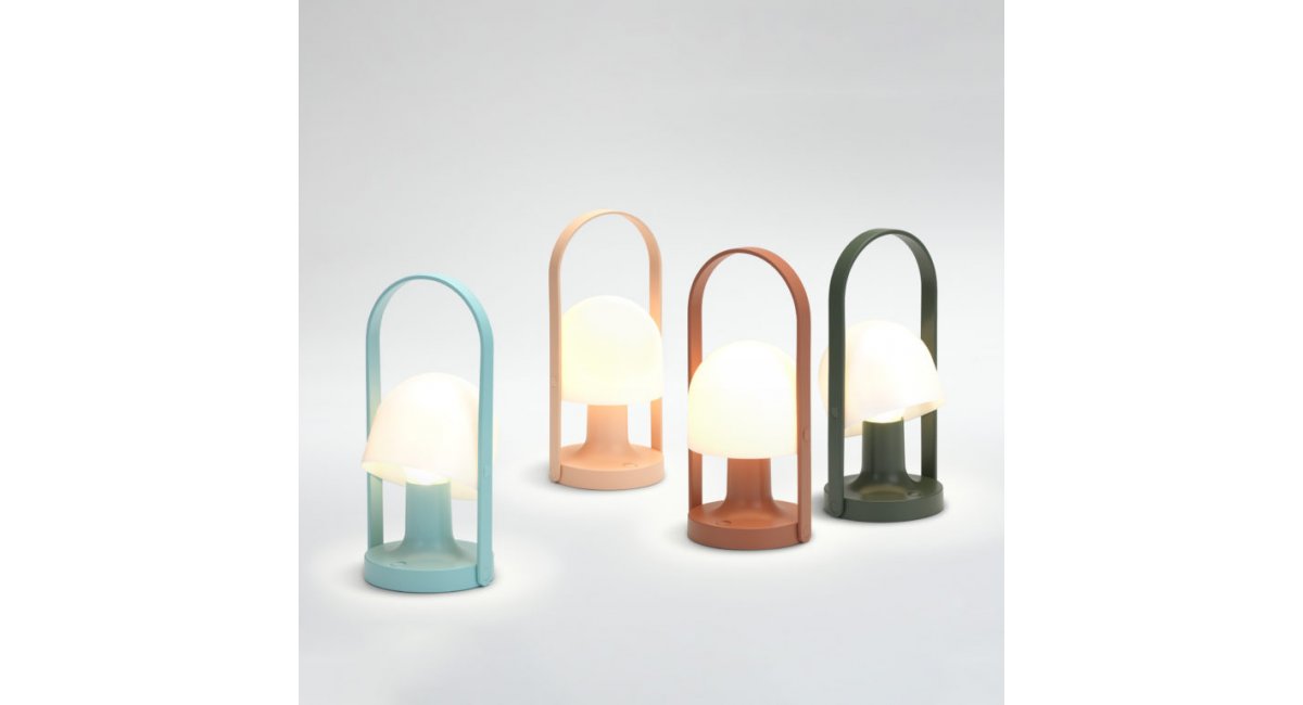 Follow me colores Marset MINIM