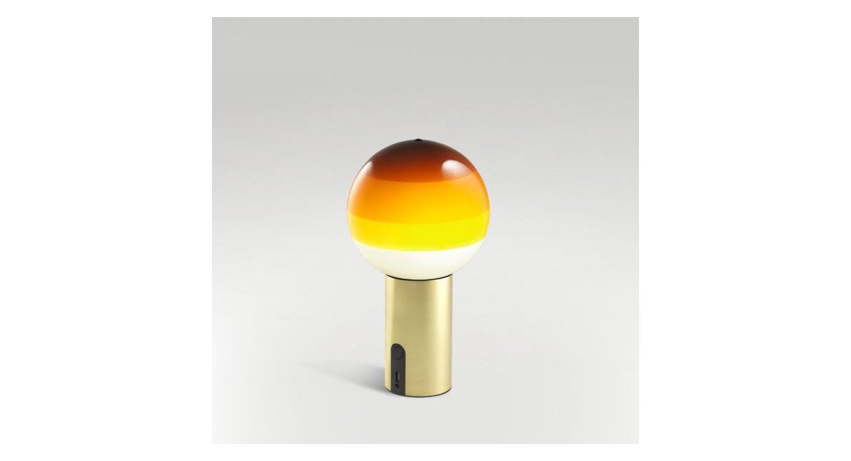 Dipping light portable Marset en MINIM