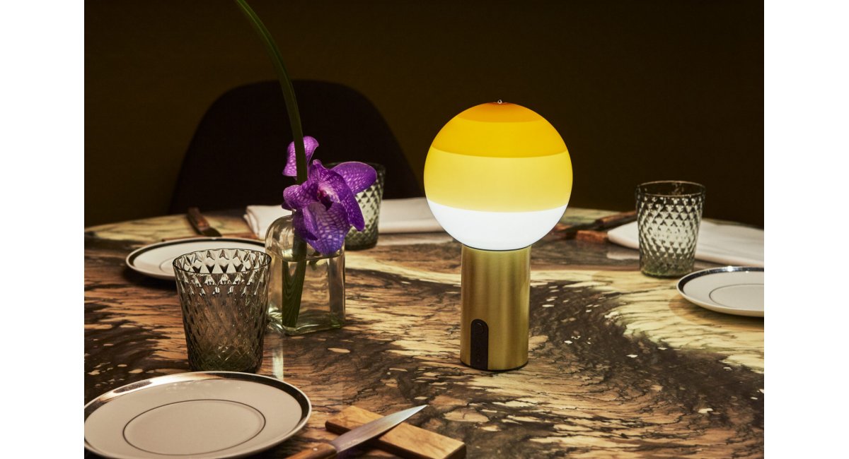 Dipping light portable Marset en MINIM