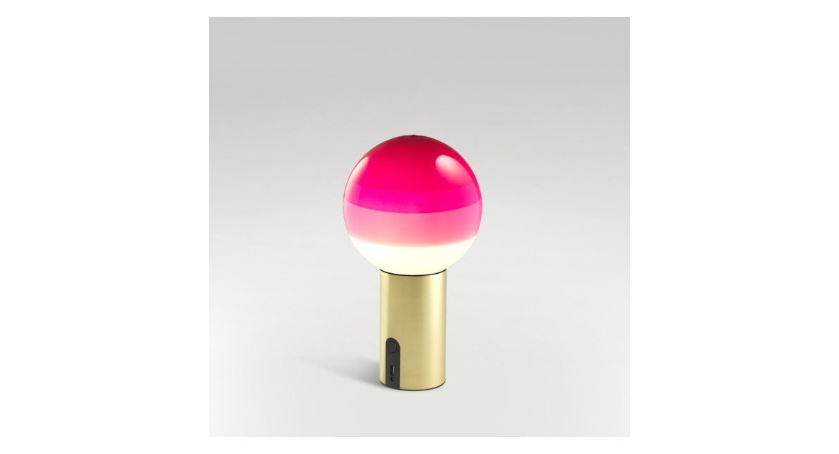 Dipping light portable Marset en MINIM