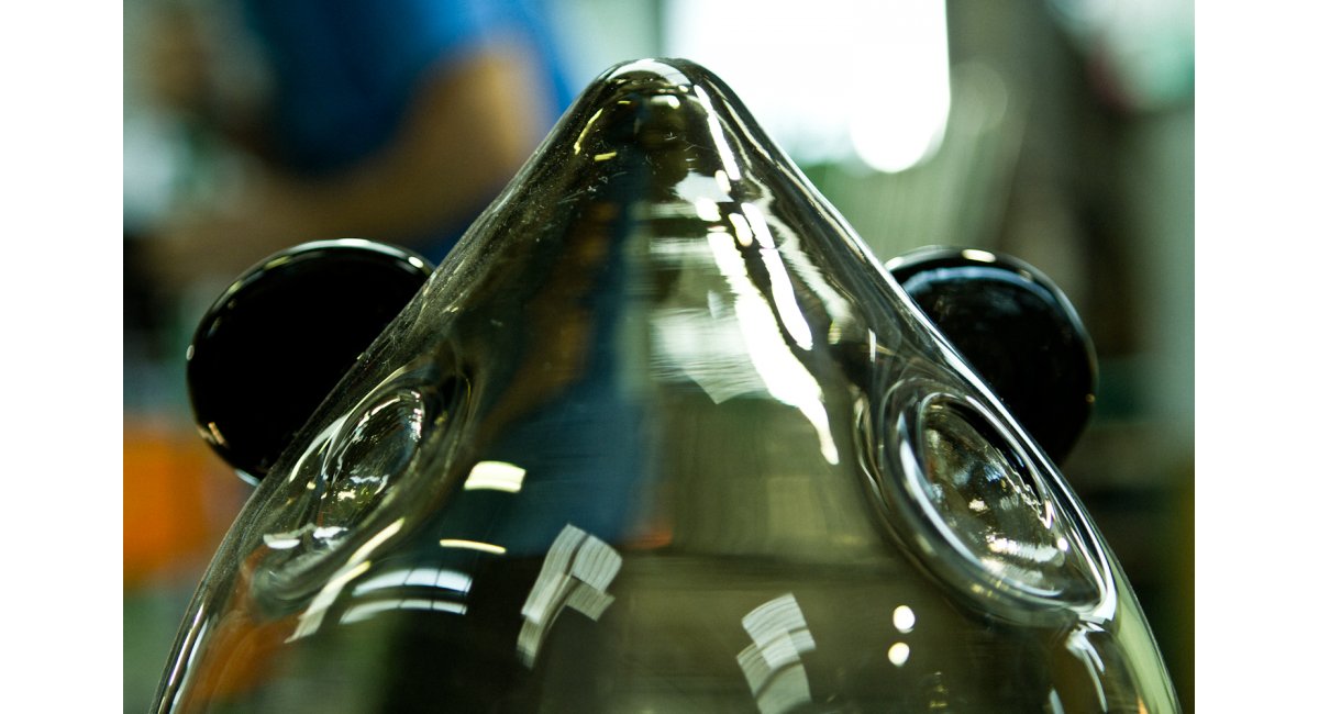 Wonderglass, Masquerade