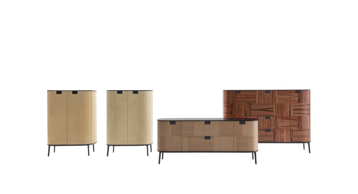 maxalto_storage-unit_Tesaurus_minim showroom.