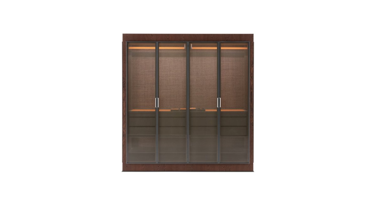 maxalto_wardrobe_Eracle_minim showroom