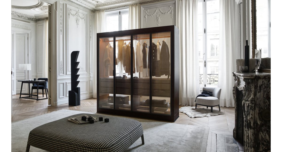 maxalto_wardrobe_Eracle_minim showroom