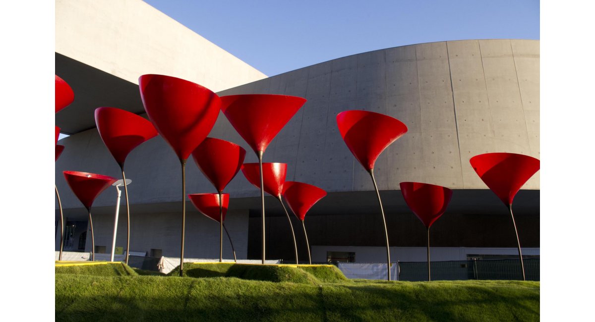 Viabizzuno, Maxxi poppy