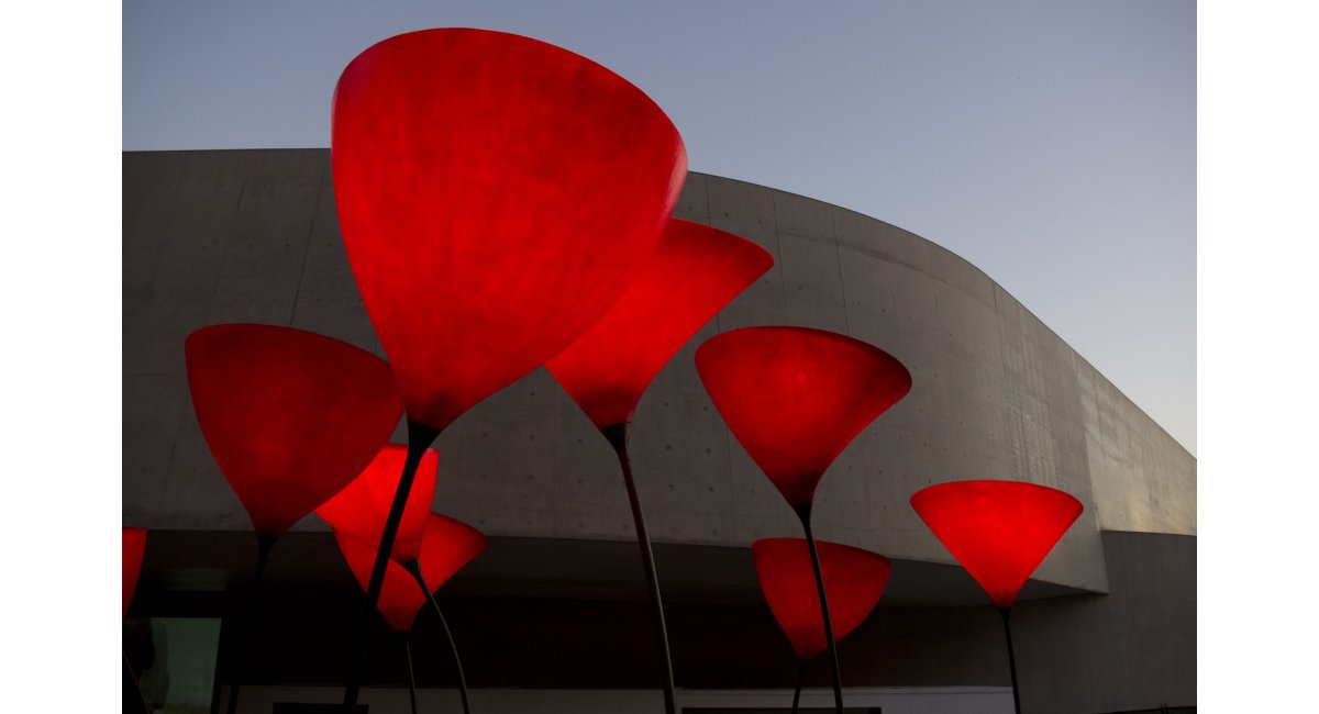 Viabizzuno, Maxxi poppy