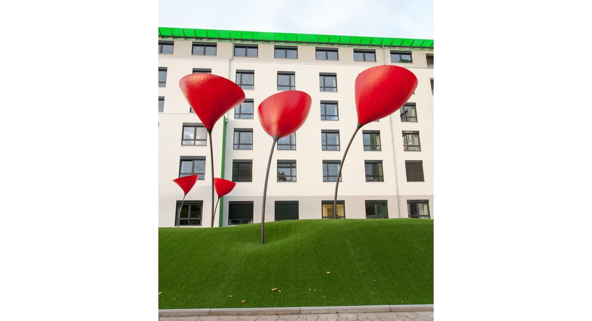 Viabizzuno, Maxxi poppy