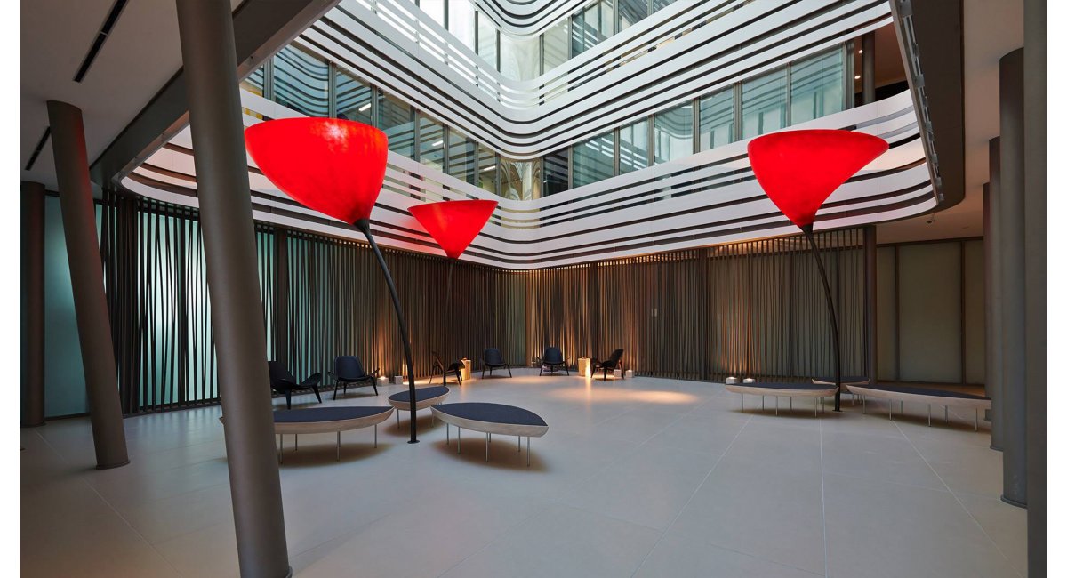 Viabizzuno, Maxxi poppy