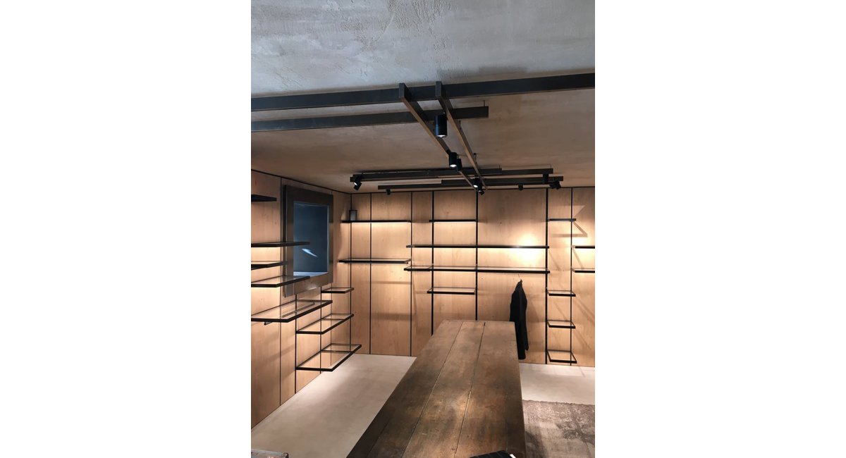 Viabizzuno, Men sole