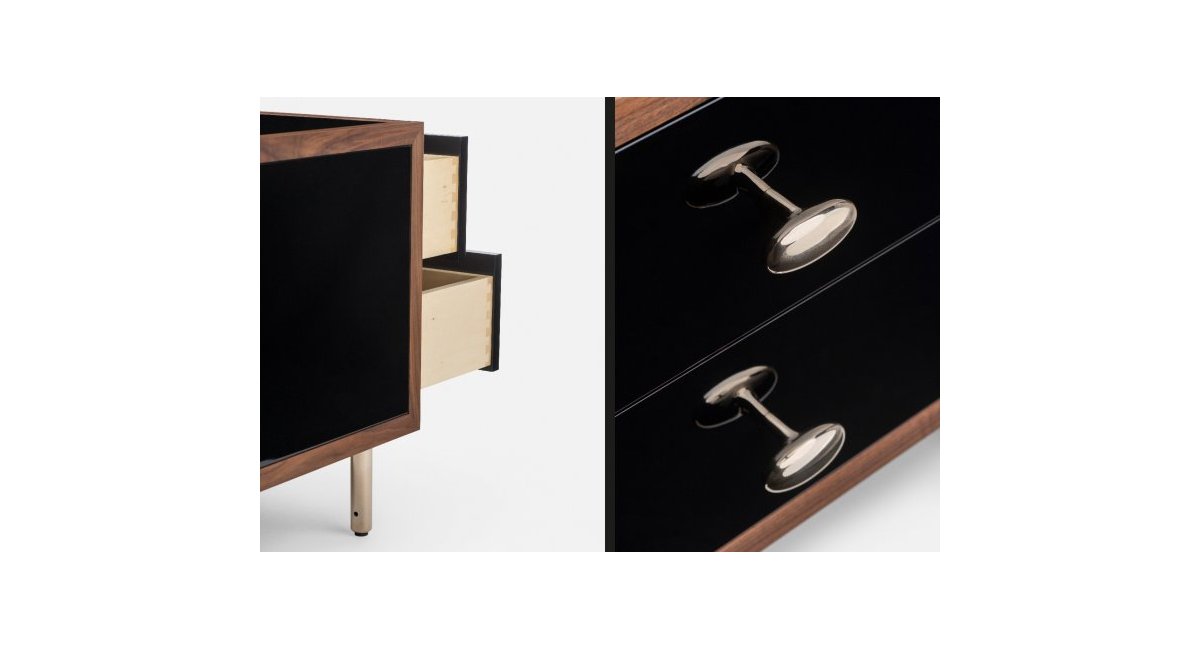 mesa auxiliar Classon de la espada en Minim