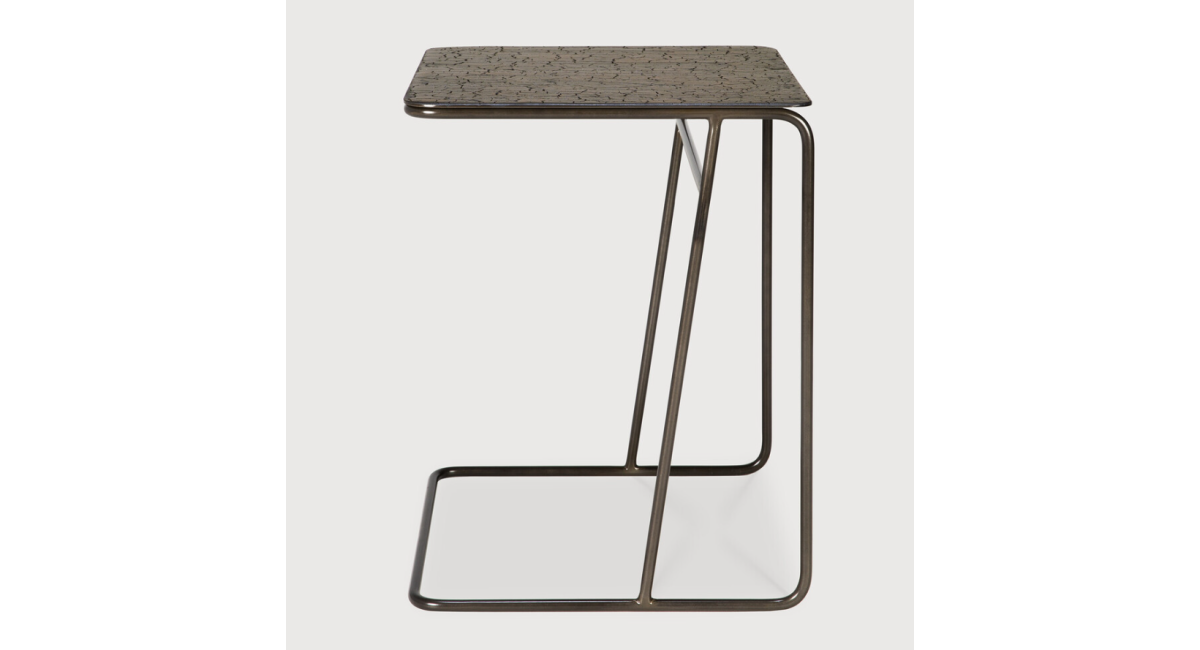 mesa auxiliar ellipse-minim showroom-ethnicraft