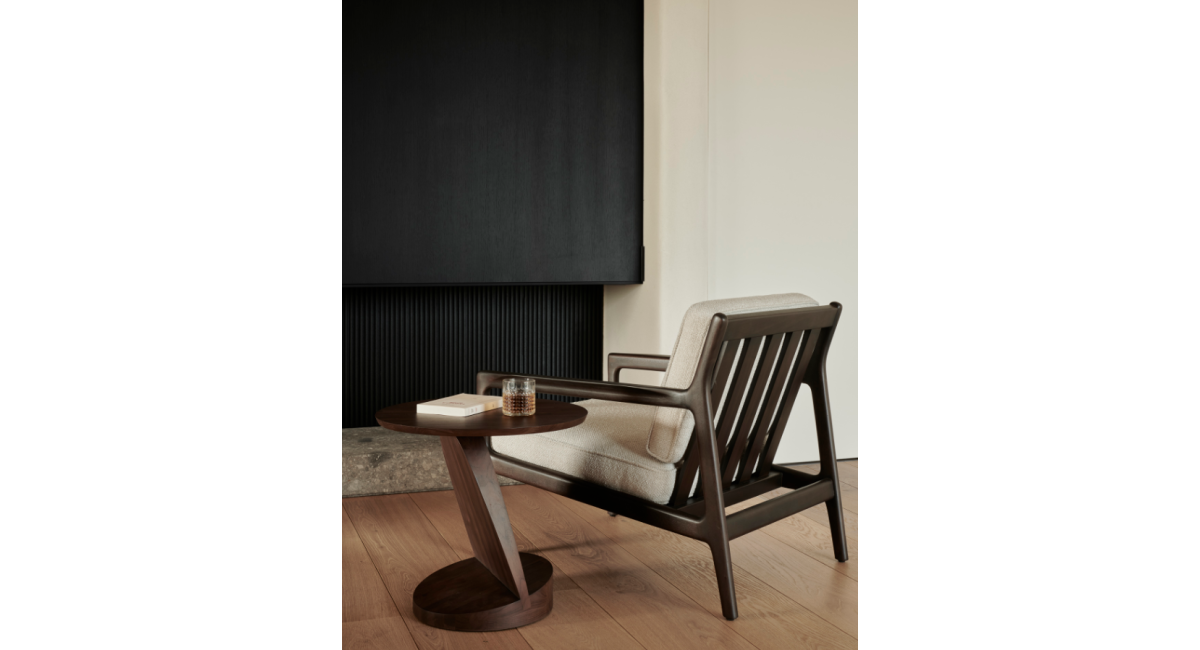 mesa auxiliar oblic-ethnicraft-minim showroom