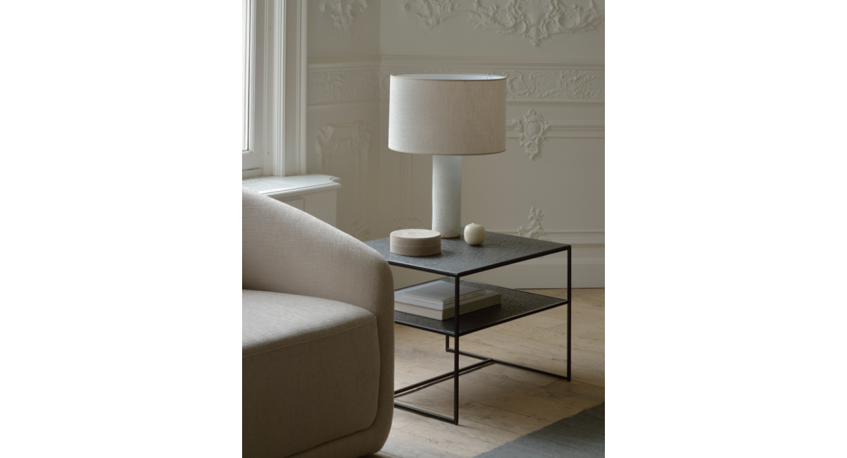 mesa auxiliar pentagon-minim showroom-ethnicraft