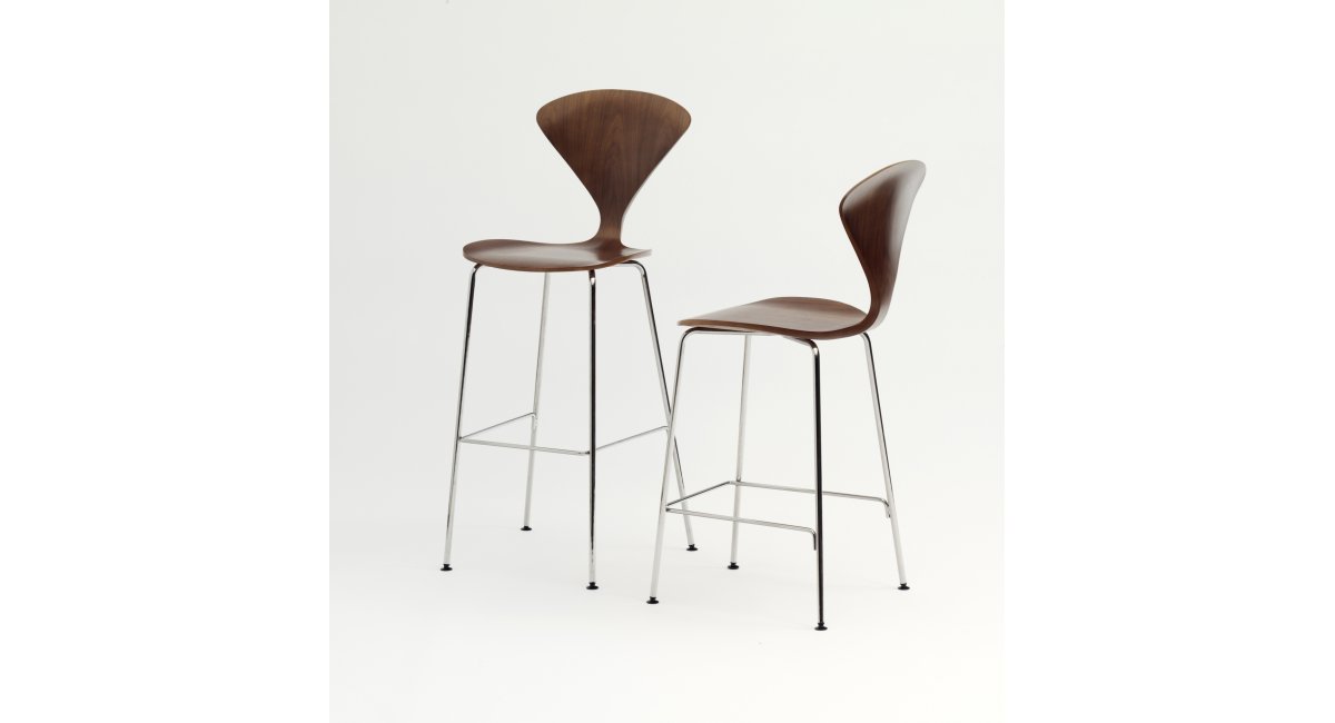 Cherner, Bar stool wood