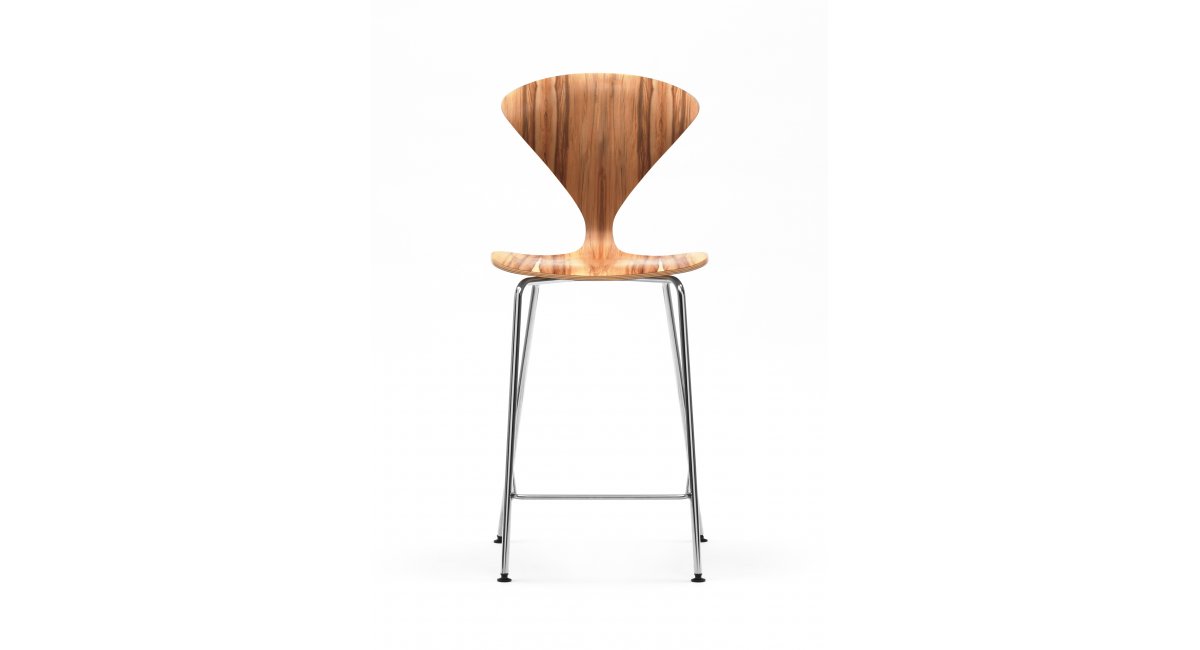 Cherner, Bar stool wood