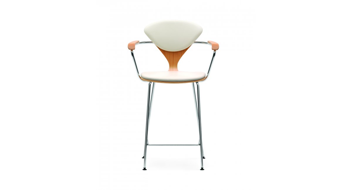 Cherner, Bar stool wood