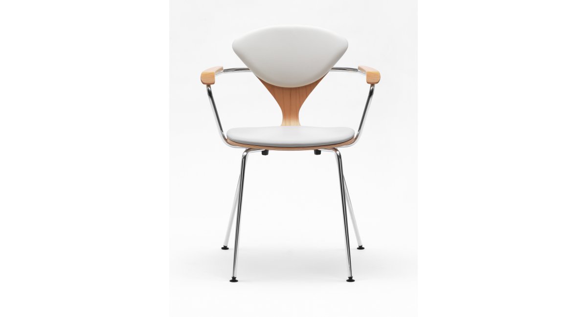 Cherner, Metal chair