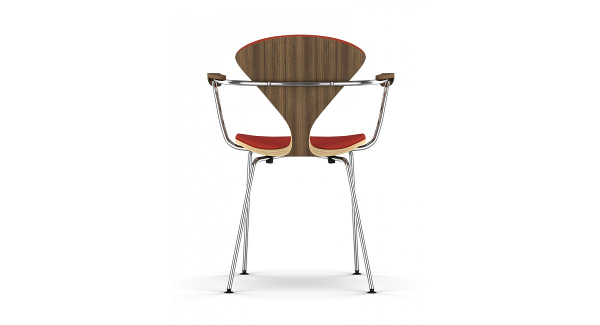 Cherner, Metal chair