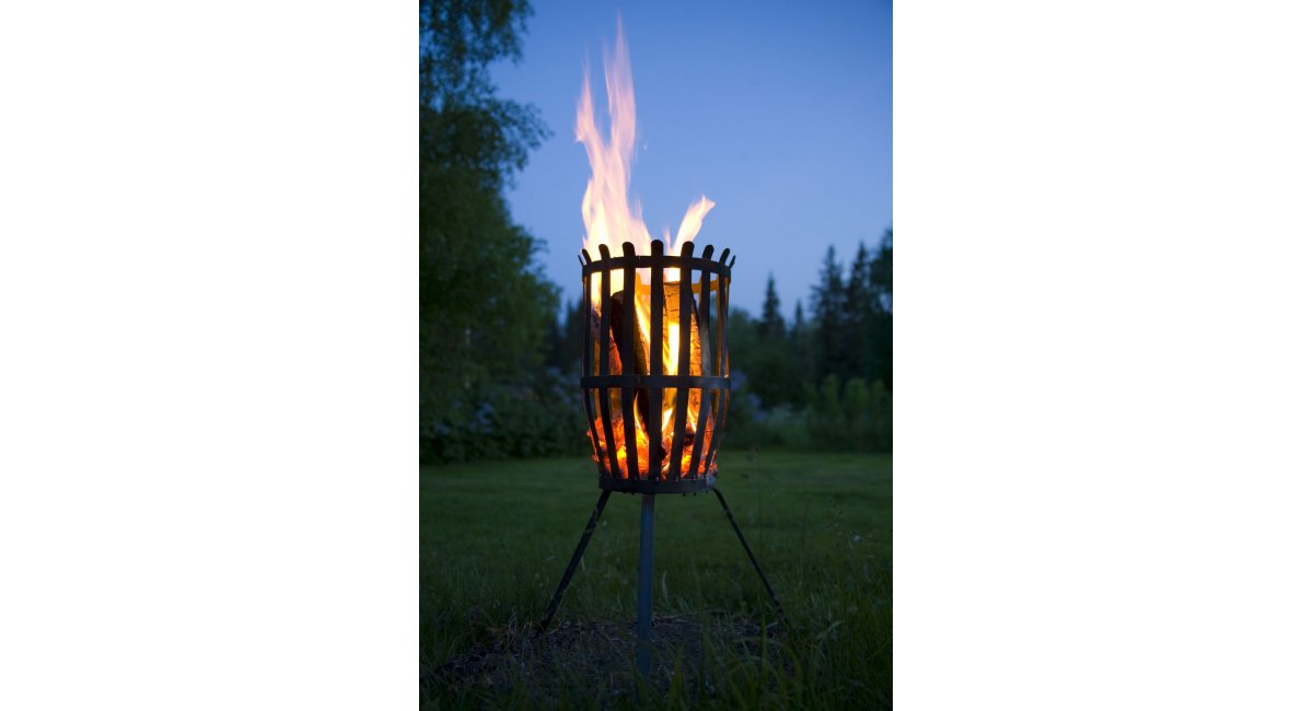 Roshults, Original fire barsket