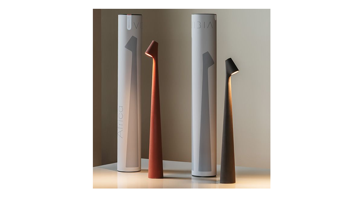 vibia-africa-lampara-minim showroom