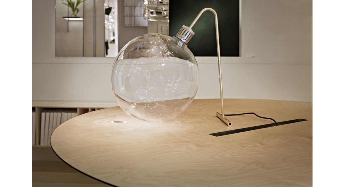 Viabizzuno, Minima tavolo