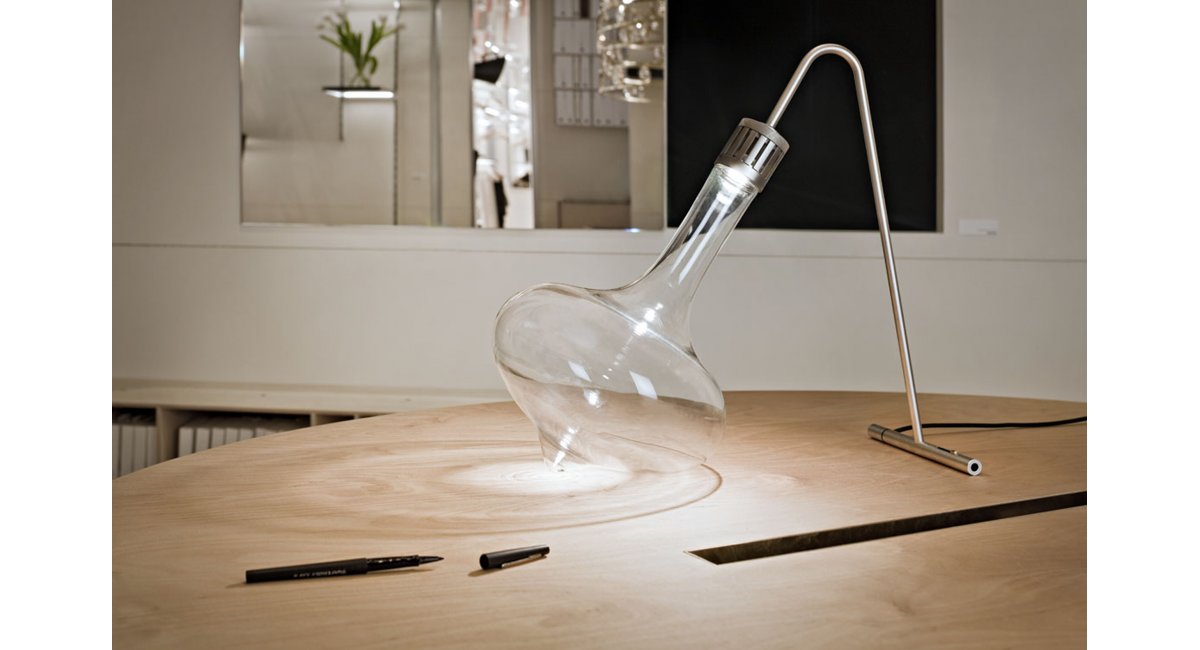 Viabizzuno, Minima tavolo