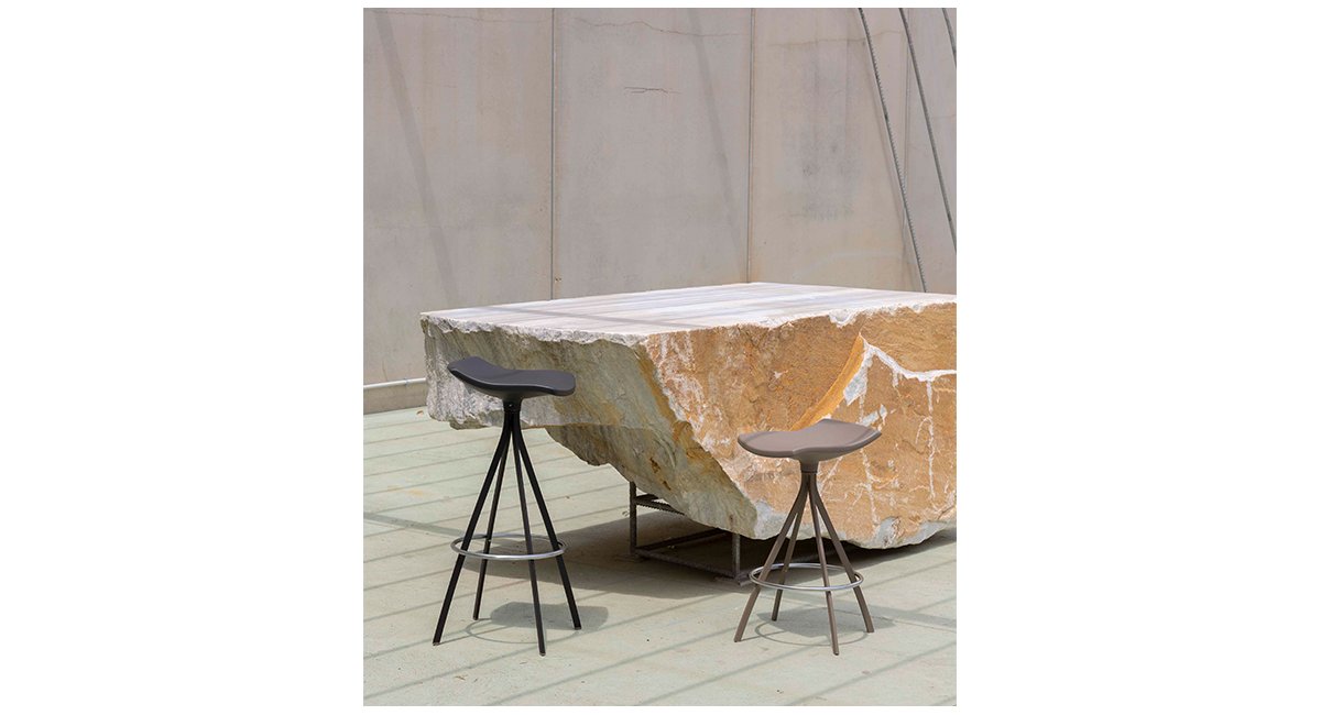 mobles 114 - GIMLET - taburete - MINIM - lifestyle - varias alturas